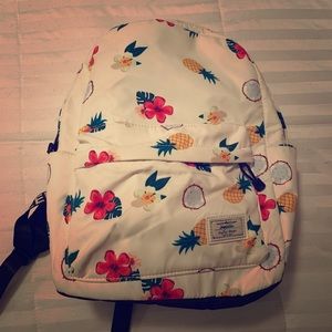 Hawaiian inspired backpack
